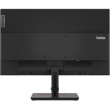 Lenovo ThinkVision S24e-20 60,5 cm (23.8") 1920 x 1080 Pixeles Full HD Negro, Monitor LED negro, 60,5 cm (23.8"), 1920 x 1080 Pixeles, Full HD, 6 ms, Negro