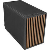 Lian Li G99.B4X-WD.00, Cajas de torre negro/Madera