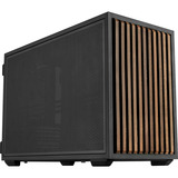 Lian Li G99.B4X-WD.00, Cajas de torre negro/Madera