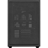 Lian Li G99.B4X-WD.00, Cajas de torre negro/Madera