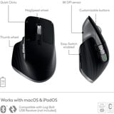 Logitech 910-006571, Ratón grafito