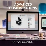 Logitech 910-006571, Ratón grafito