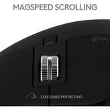 Logitech 910-006571 ratón Oficina mano derecha Bluetooth Laser 8000 DPI grafito, mano derecha, Laser, Bluetooth, 8000 DPI, Gris