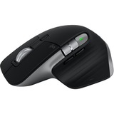 Logitech MX Master 3S for Mac ratón Oficina mano derecha Bluetooth Laser 8000 DPI grafito, mano derecha, Laser, Bluetooth, 8000 DPI, Gris