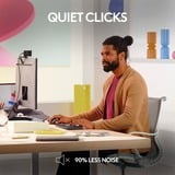 Logitech MX Master 3S for Mac ratón Oficina mano derecha Bluetooth Laser 8000 DPI grafito, mano derecha, Laser, Bluetooth, 8000 DPI, Gris
