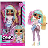 MGA Entertainment L.O.L. Surprise O.M.G. Entry Doll - Candylicious, Muñecos L.O.L. Surprise! Entry Doll - Candylicious, Muñeca fashion, Femenino, 4 año(s), Niño/niña, Multicolor