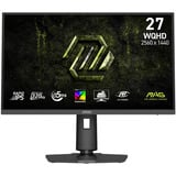 MSI MAG 274QPFDE X32, Monitor de gaming negro
