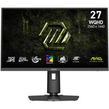 MSI MAG 274QPF X32, Monitor de gaming negro