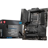 MSI MAG Z690 TOMAHAWK WIFI placa base Intel Z690 LGA 1700 ATX Intel, LGA 1700, Intel® Celeron®, Intel® Core™ i3, Intel® Core™ i5, Intel® Core™ i7, Intel® Core™ i9, Intel® Pentium®, DDR5-SDRAM, 128 GB, DIMM