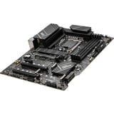 MSI PRO Z790-P WIFI placa base Intel Z790 LGA 1700 ATX negro, Intel, LGA 1700, Intel® Celeron®, Intel® Pentium® Gold, LGA 1700, DDR5-SDRAM, 128 GB
