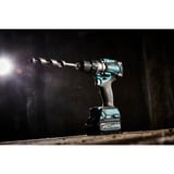 Makita Atornillador inalámbrico DF001GZ XGT, 40 Voltios, Taladro/destornillador azul/Negro
