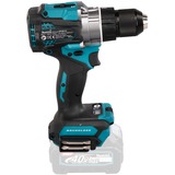 Makita Atornillador inalámbrico DF001GZ XGT, 40 Voltios, Taladro/destornillador azul/Negro