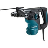 Makita HR3011FCJ, Martillo perforador azul/Negro