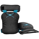 Makita Protección de la rodilla negro