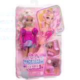 Mattel HYC21, Muñecos 