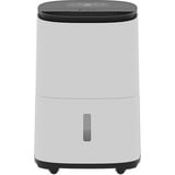 Meaco Dry Arete One 12L Deshumidificador por compresor y purificador de aire blanco/Negro