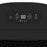 Meaco Dry Arete One 12L Deshumidificador por compresor y purificador de aire blanco/Negro