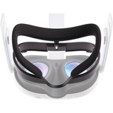 Meta Almohadilla abierta para auriculares para Meta Quest 3, Depósito negro
