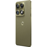 Motorola signature 512GB, Móvil verde oliva