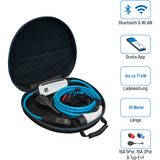 NRGkick Mobile Wallbox 16A 10m Set Optimal blanco