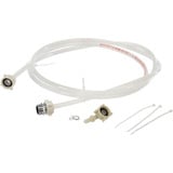 Neff Z3300V0 accesorio o pieza de frigorífico/congelador, Manguera Neff, Nevera, 3000 mm, 230 g