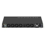 Netgear M4350-16V4C Gestionado L3 Negro, Interruptor/Conmutador Gestionado, L3, Bidireccional completo (Full duplex), Montaje en rack