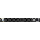 Netgear M4350-16V4C Gestionado L3 Negro, Interruptor/Conmutador Gestionado, L3, Bidireccional completo (Full duplex), Montaje en rack