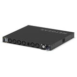 Netgear VSM4320C Gestionado L3 Negro, Interruptor/Conmutador Gestionado, L3, Bidireccional completo (Full duplex), Montaje en rack