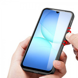 Nevox StyleShell NYLO, Funda para teléfono móvil negro