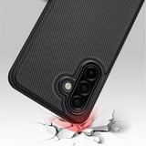 Nevox StyleShell NYLO, Funda para teléfono móvil negro