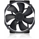 Noctua NA-SAVP3 chromax.black, Modding negro