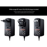 Noctua Powered Fan Hub-Set NV-SPH1 negro