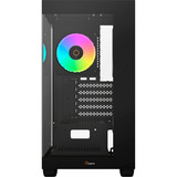 Ocypus Gamma C50 ARGB, Cajas de torre negro