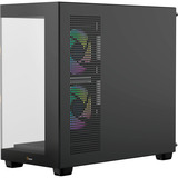 Ocypus Gamma-C50-BKG400XX-GL, Cajas de torre negro