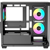 Ocypus Gamma-C50-BKG400XX-GL, Cajas de torre negro