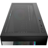 Ocypus Gamma-C50-BKG400XX-GL, Cajas de torre negro