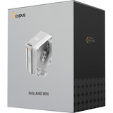Ocypus Iota A40, Disipador de CPU blanco