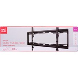 One for all Soporte de pared para TV WM 2611 negro