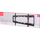 One for all Soporte de pared para TV WM 2611 negro