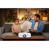 Optoma UHZ68LV-W, Proyector láser blanco