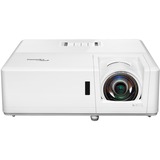Optoma ZH406STx, Proyector láser negro