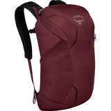 Osprey 10003763, Mochila rojo oscuro