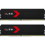 PNY DIMM 64 GB DDR5-6000 (2x 32 GB) Kit dual, Memoria RAM negro