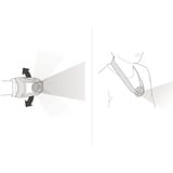 Petzl TIKKINA, Luz de LED rojo