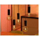 Philips Hue Hue cuerda negra para lámpara colgante negro