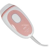 Procter & Gamble Silk-Expert Mini PL1014 - IPL, Depiladores blanco/Albaricoque, Luz pulsada intensa (IPL), Rosa, Blanco, Abdomen, Axila, Bikini, Jaw line, Labio superior, Pulso, 0,6 s