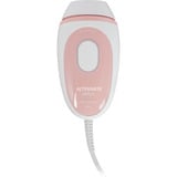 Procter & Gamble Silk-Expert Mini PL1014 - IPL, Depiladores blanco/Albaricoque, Luz pulsada intensa (IPL), Rosa, Blanco, Abdomen, Axila, Bikini, Jaw line, Labio superior, Pulso, 0,6 s