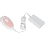 Procter & Gamble Silk-Expert Mini PL1014 - IPL, Depiladores blanco/Albaricoque, Luz pulsada intensa (IPL), Rosa, Blanco, Abdomen, Axila, Bikini, Jaw line, Labio superior, Pulso, 0,6 s