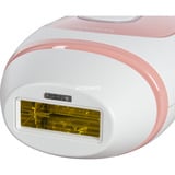 Procter & Gamble Silk-Expert Mini PL1014 - IPL, Depiladores blanco/Albaricoque, Luz pulsada intensa (IPL), Rosa, Blanco, Abdomen, Axila, Bikini, Jaw line, Labio superior, Pulso, 0,6 s