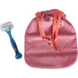 Procter & Gamble Silk-Expert Mini PL1014 - IPL, Depiladores blanco/Albaricoque, Luz pulsada intensa (IPL), Rosa, Blanco, Abdomen, Axila, Bikini, Jaw line, Labio superior, Pulso, 0,6 s